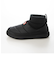 MENS IN/OUT PUFFER KNIT BOOT