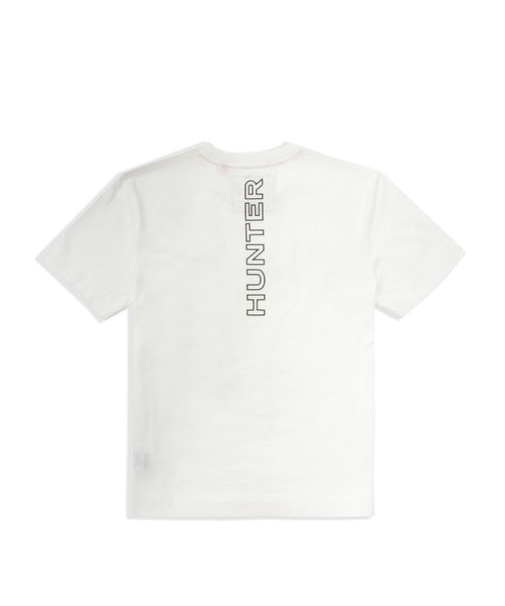 ユニセックス プレイ ラバライズ ハンターロゴ Ｔシャツ