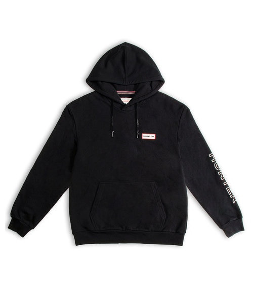 ユニセックス プレイ ラバライズ ハンターロゴ フーディー｜ハンターの