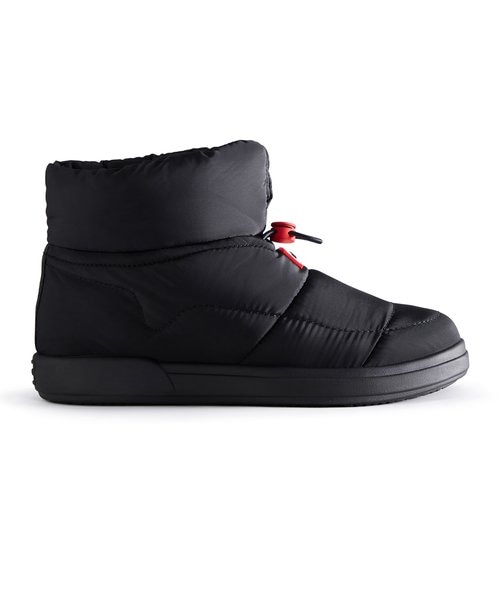 【HUNTER/ハンター】 パファー ブーティ レディース イン/アウト パファー ブーティ｜ハンターの通販｜&mall