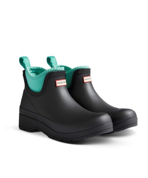 レディース プレイ ネオプレン チェルシー ブーツ