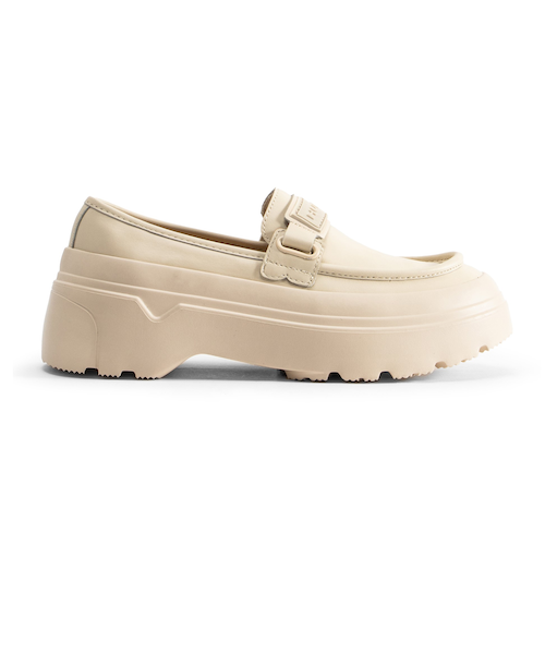 リファインド エクスプローラー フラットフォーム ローファー