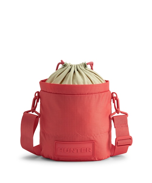 FAUX LEATHER KNAPSACK｜エックスガールの通販｜&mall（アンドモール