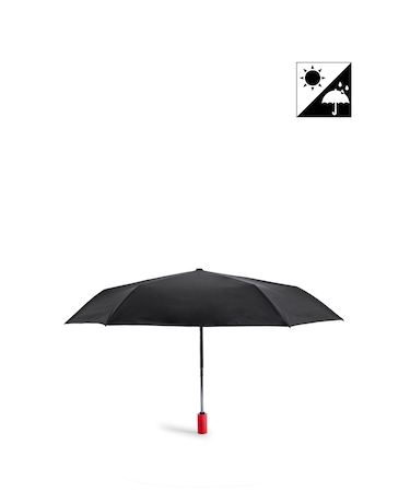 オール ウェザー オート コンパクト アンブレラ (晴雨兼用傘) 50CM