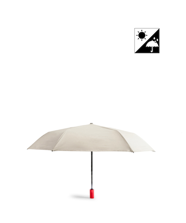 オール ウェザー オート コンパクト アンブレラ (晴雨兼用傘) 50CM