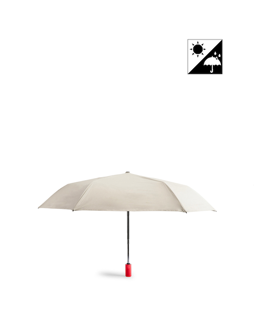 オール ウェザー オート コンパクト アンブレラ (晴雨兼用傘) 50CM