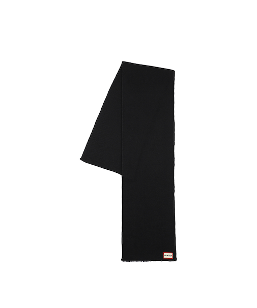 オリジナル ニッテッド スカーフ