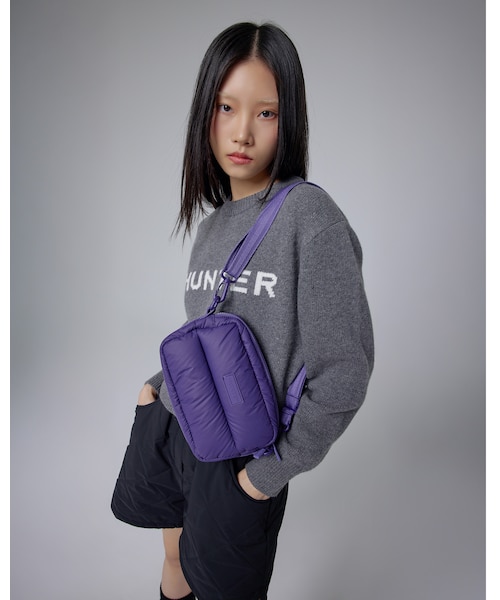 NEW ERA×MARY QUANT スクエア ボディバッグ｜マリークヮントの通販