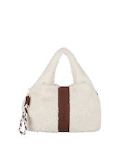 ブークレ ミディアム トート