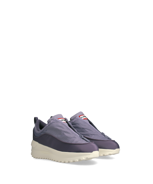 ユニセックス トラベル フロー ジップ トレーナー