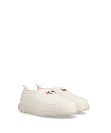 ユニセックス イン/アウト ビーガン スエード スリッパ