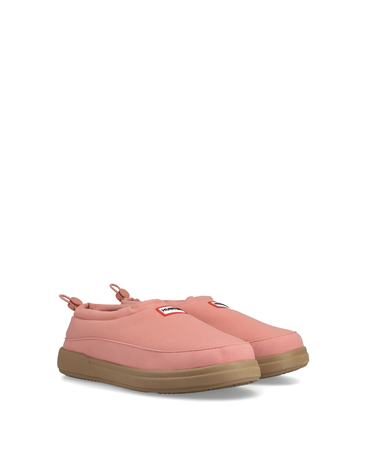 ユニセックス イン/アウト ビーガン スエード スリッパ