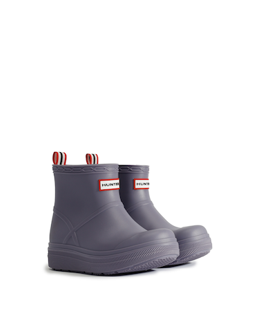 ユニセックス プレイ モールデット ブーツ