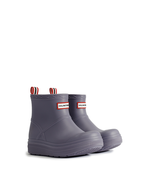 ユニセックス プレイ モールデット ブーツ