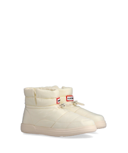 ユニセックス イン/アウト コージー パフ サイド ベント ブーティー