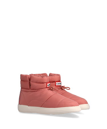 ユニセックス イン/アウト コージー パフ サイド ベント ブーティー