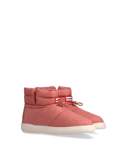 ユニセックス イン/アウト コージー パフ サイド ベント ブーティー