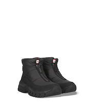 ユニセックス イントレピッド ワンダラー アンクル ジップ スノー ブーツ