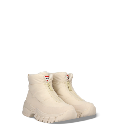 ユニセックス イントレピッド ワンダラー アンクル ジップ スノー ブーツ