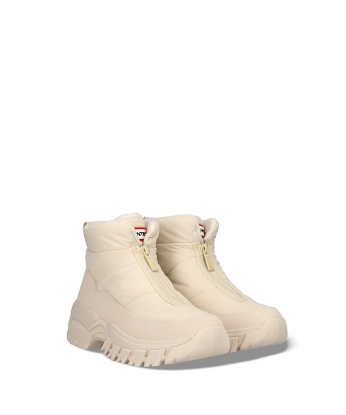 ユニセックス イントレピッド ワンダラー アンクル ジップ スノー ブーツ