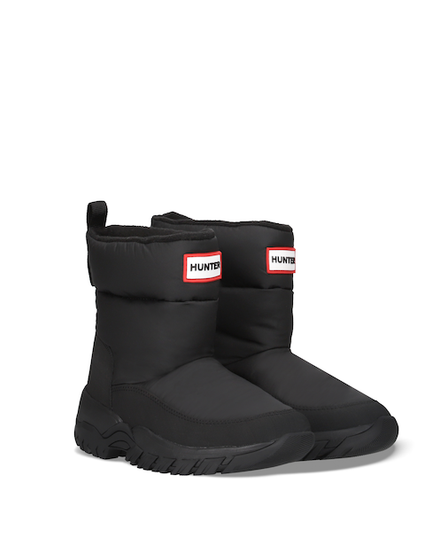 ユニセックス イントレピッド ワンダラー ショート スノー ブーツ