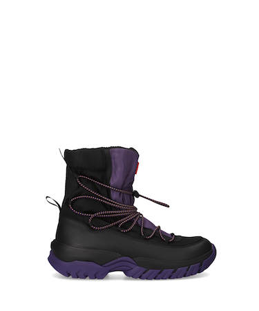 レディース ワンダラー レースアップ アウトドア ブーツ