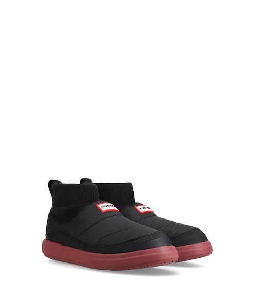 ハンター（Hunter）ブーツ カジュアルシューズ IN/OUT パファー