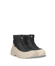 ユニセックス イントレピッド ワンダラー アンクル ジップ スノー ブーツ