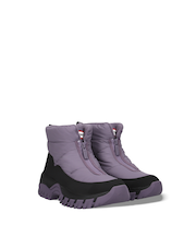 ユニセックス イントレピッド ワンダラー アンクル ジップ スノー ブーツ