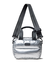 イントレピッド エクストラ パフド ミニ ボストン