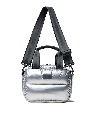 イントレピッド エクストラ パフド ミニ ボストン