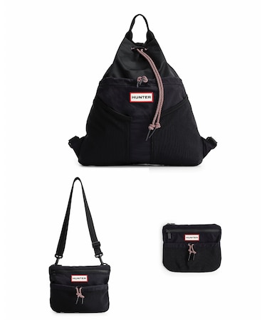 トラベル マルチファンクション パッカブル バックパック