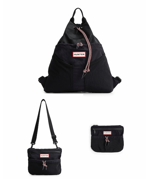 トラベル マルチファンクション パッカブル バックパック