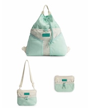 トラベル マルチファンクション パッカブル バックパック