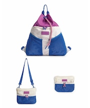 トラベル マルチファンクション パッカブル バックパック