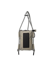 トラベル リップストップ リサイクル ナイロン フォンポーチ