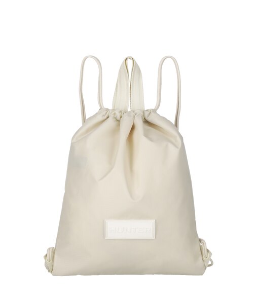 トラベル ドローストリング バックパック トート