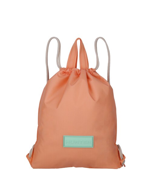 トラベル ドローストリング バックパック トート