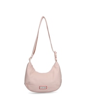 ナイロン ミニ ホーボー