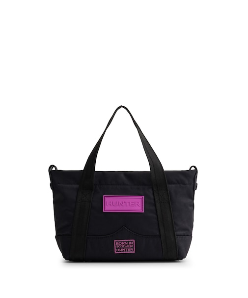 ナイロン ミニ トップクリップ トート ボーン イン スコットランド