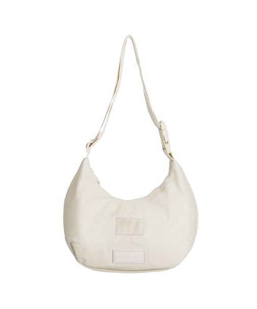 ナイロン ミディ ホーボー ボーン イン スコットランド