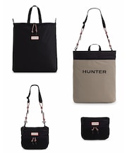 トラベル マルチファンクション パッカブル トート