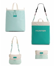 トラベル マルチファンクション パッカブル トート