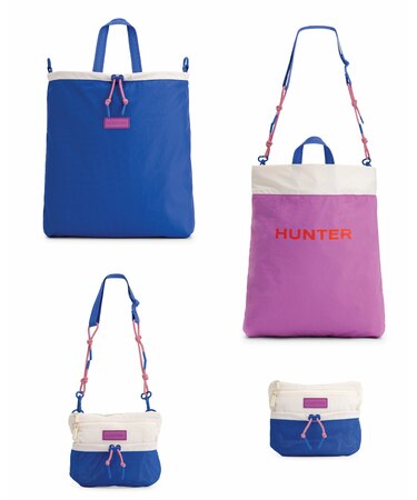 トラベル マルチファンクション パッカブル トート