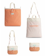 トラベル マルチファンクション パッカブル トート