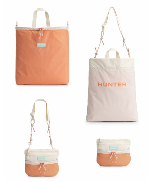 トラベル マルチファンクション パッカブル トート