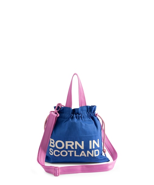 イージー キャンバス ドローストリング ミニ トート