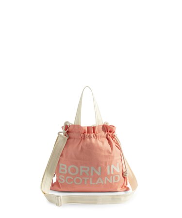 イージー キャンバス ドローストリング ミニ トート