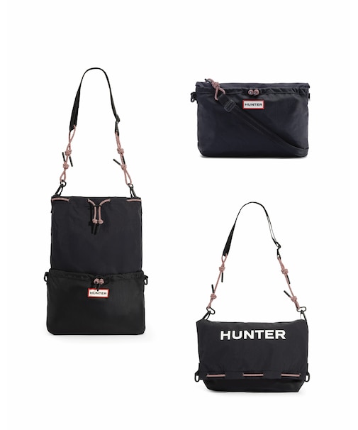 トラベル マルチファンクション サコッシュ