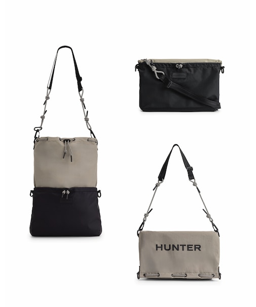 トラベル マルチファンクション サコッシュ